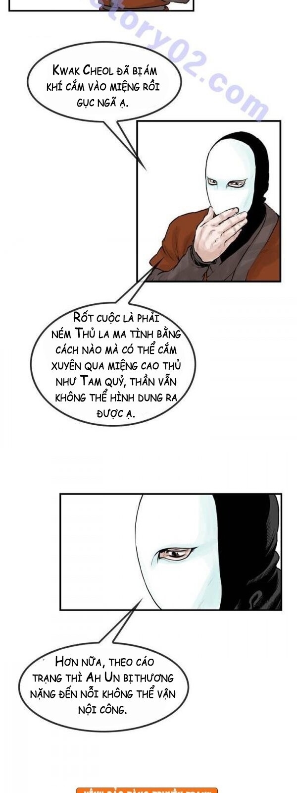 Bất Bại Quyền Ma Chapter 46 - 19