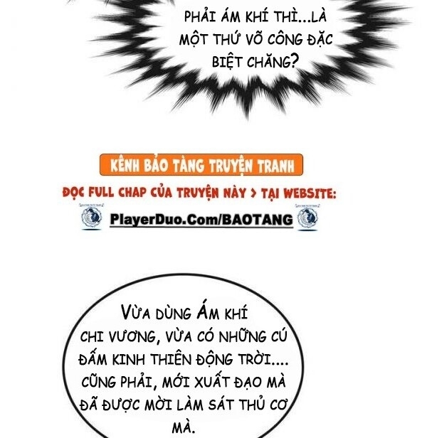 Bất Bại Quyền Ma Chapter 46 - 21