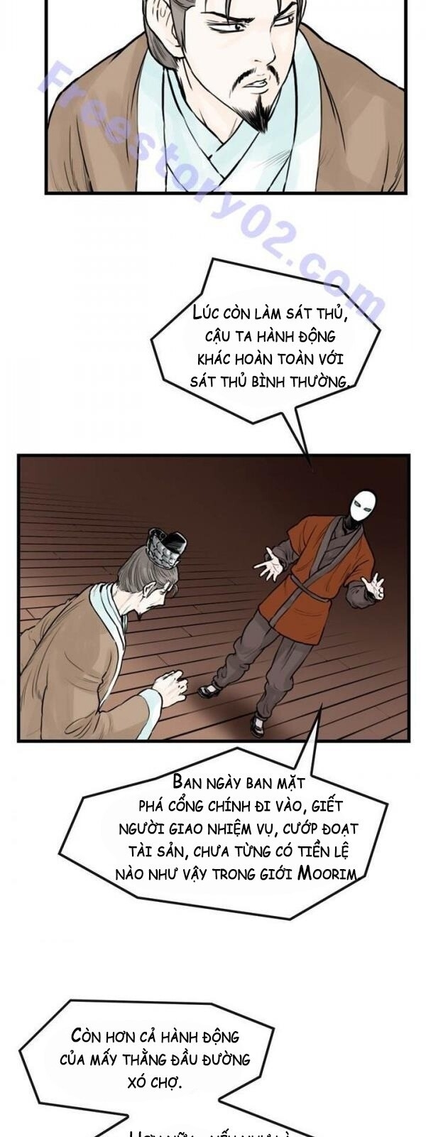 Bất Bại Quyền Ma Chapter 46 - 23