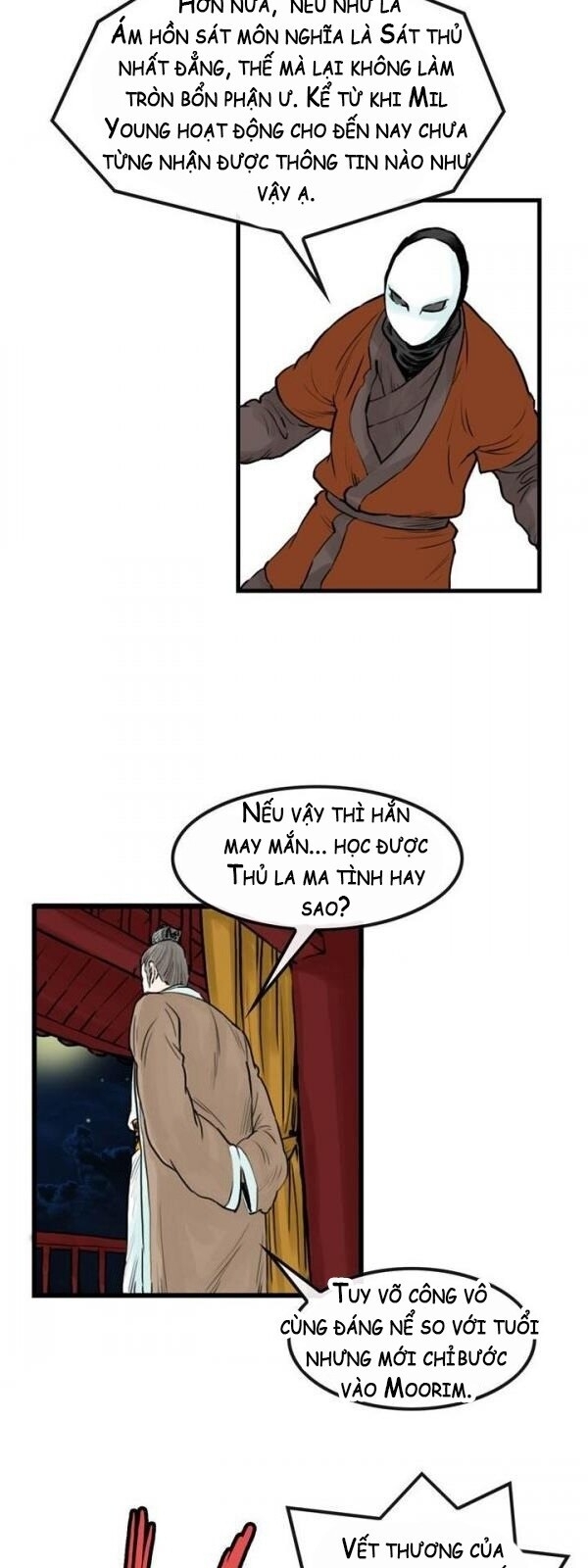 Bất Bại Quyền Ma Chapter 46 - 24