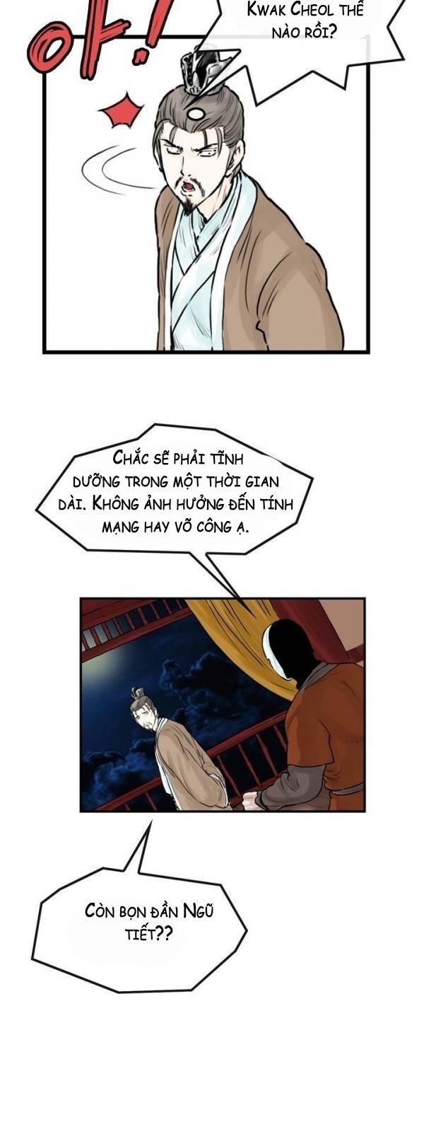 Bất Bại Quyền Ma Chapter 46 - 25