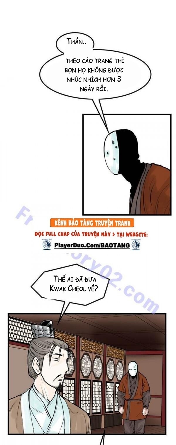 Bất Bại Quyền Ma Chapter 46 - 26