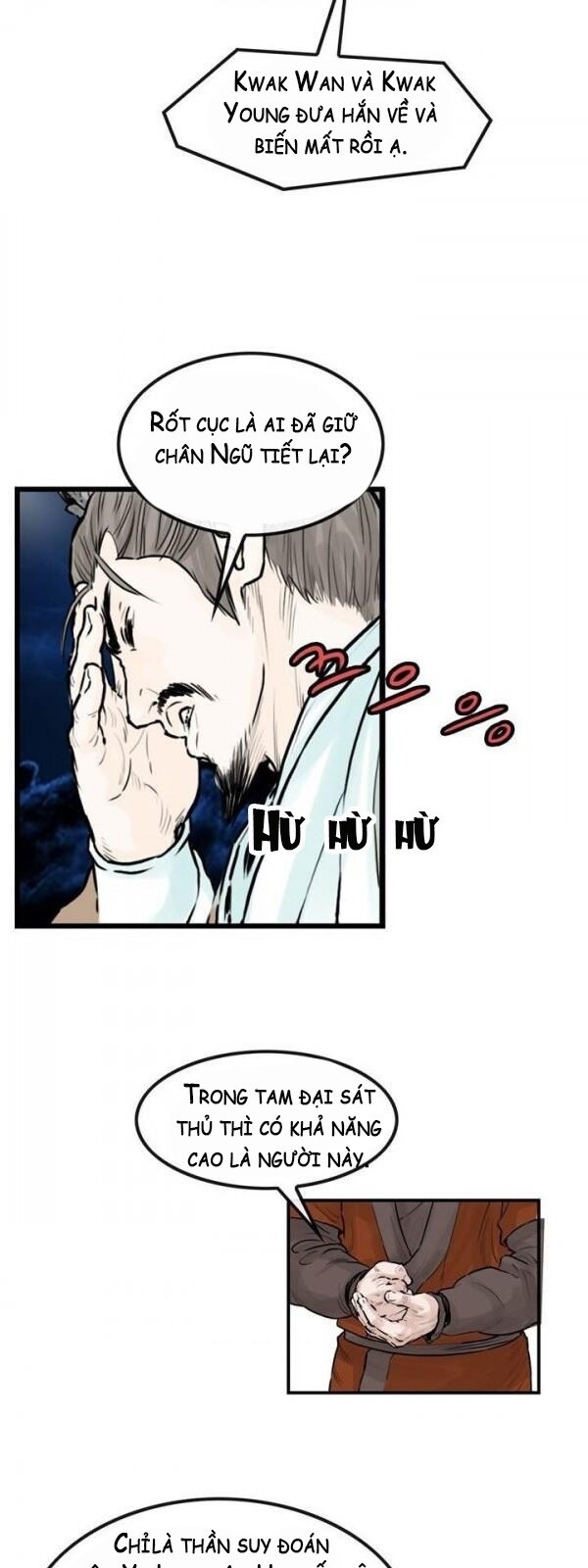 Bất Bại Quyền Ma Chapter 46 - 27