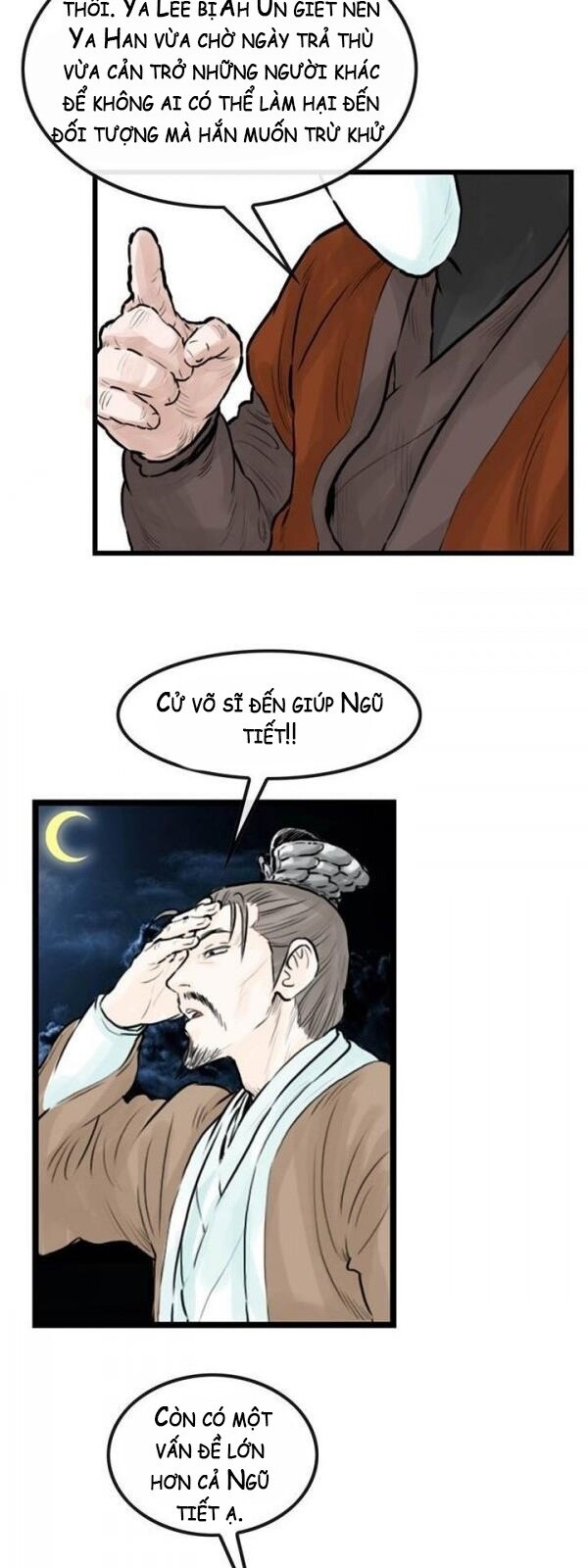 Bất Bại Quyền Ma Chapter 46 - 28