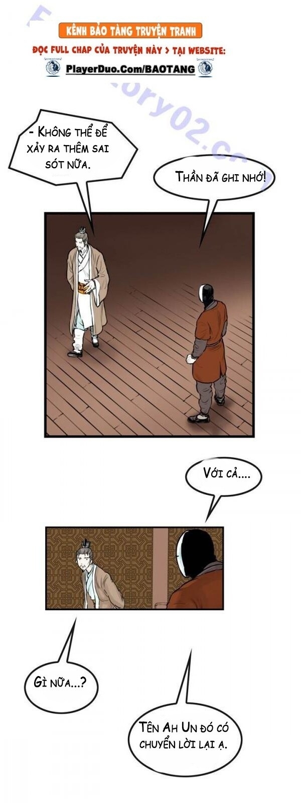 Bất Bại Quyền Ma Chapter 46 - 30