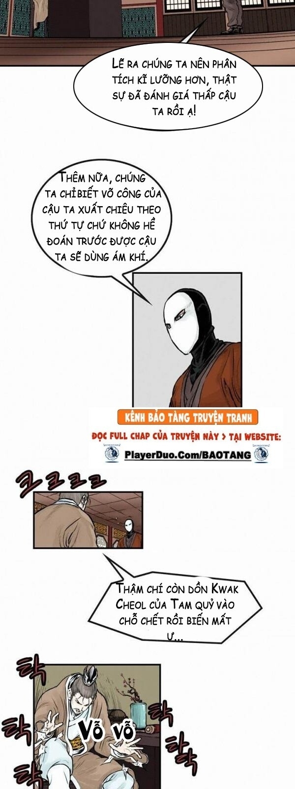 Bất Bại Quyền Ma Chapter 46 - 4