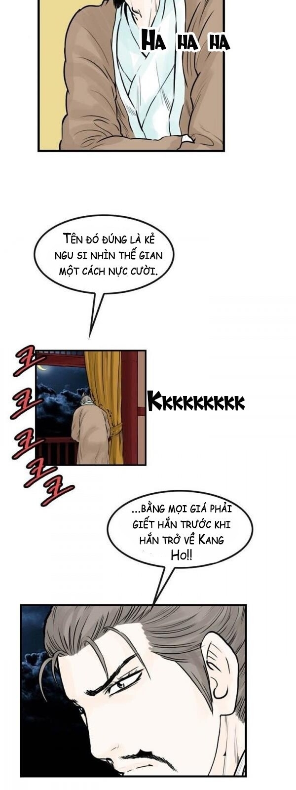 Bất Bại Quyền Ma Chapter 46 - 33