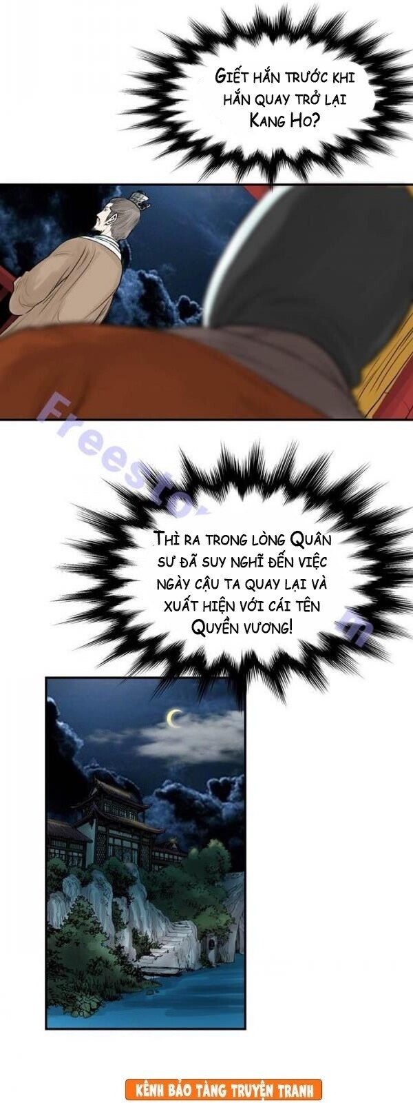 Bất Bại Quyền Ma Chapter 46 - 34