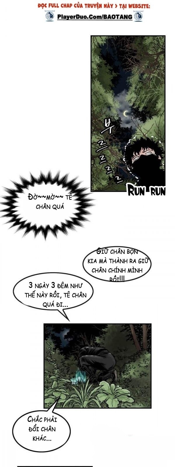 Bất Bại Quyền Ma Chapter 46 - 35