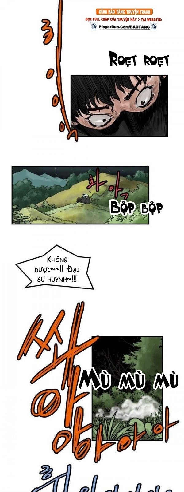 Bất Bại Quyền Ma Chapter 46 - 37