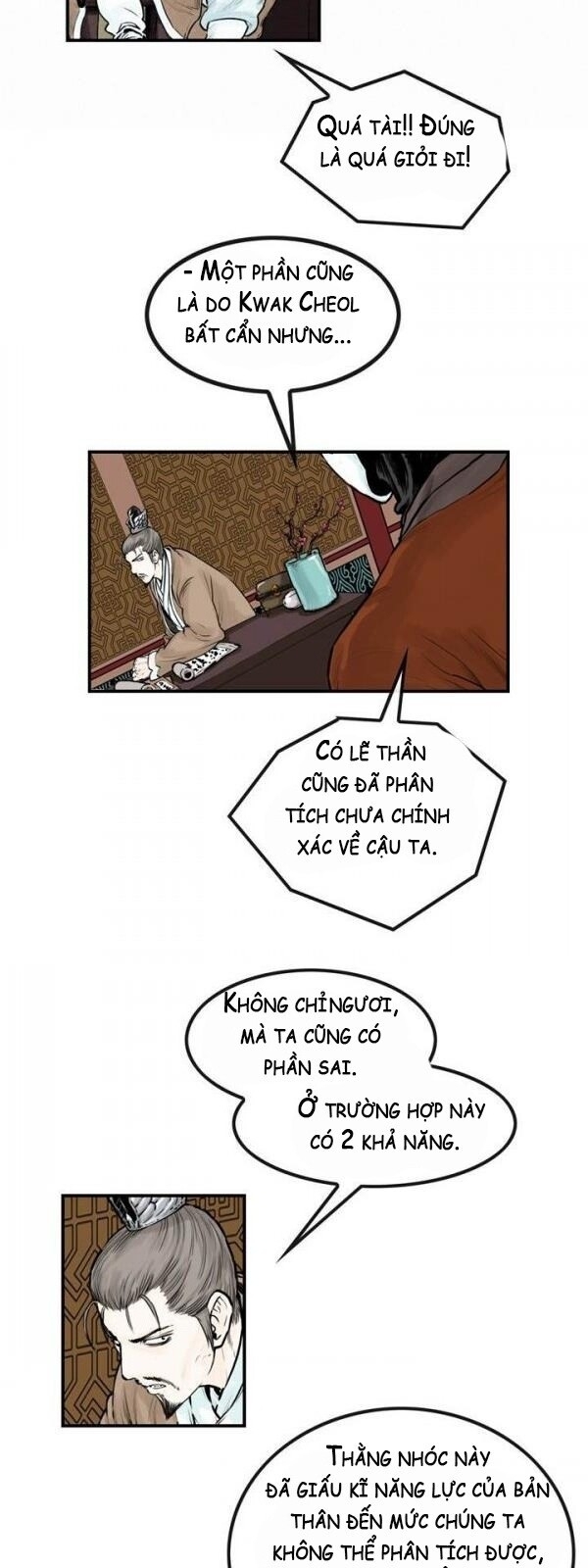 Bất Bại Quyền Ma Chapter 46 - 5