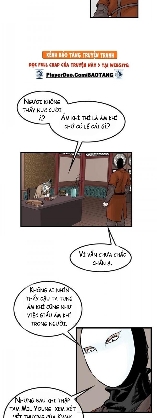 Bất Bại Quyền Ma Chapter 46 - 8