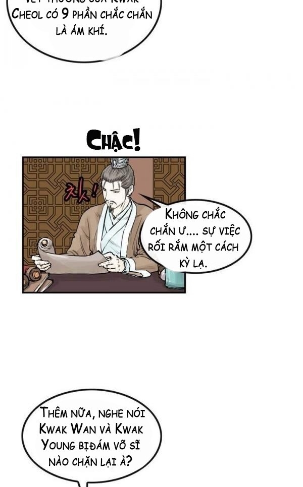 Bất Bại Quyền Ma Chapter 46 - 9