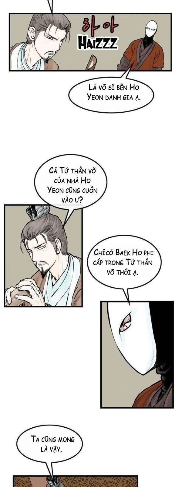 Bất Bại Quyền Ma Chapter 46 - 10