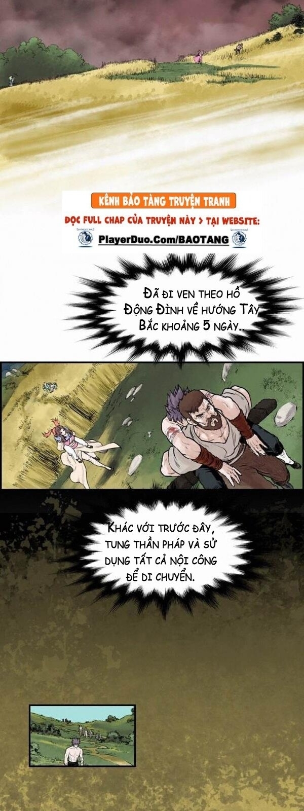 Bất Bại Quyền Ma Chapter 47 - 13