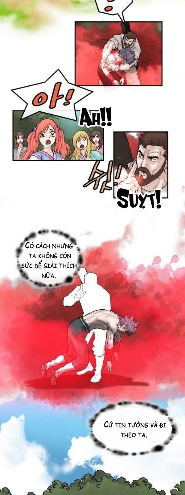 Bất Bại Quyền Ma Chapter 47 - 16