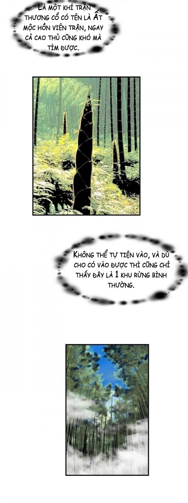 Bất Bại Quyền Ma Chapter 47 - 21