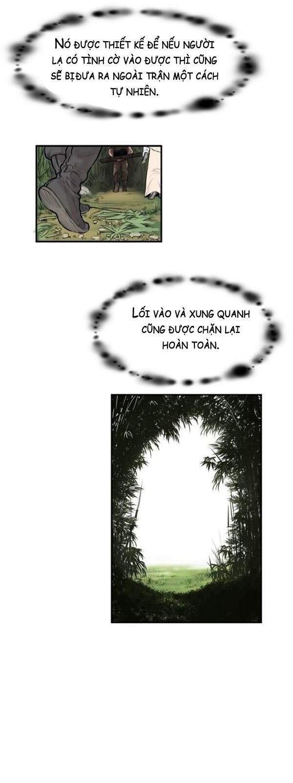 Bất Bại Quyền Ma Chapter 47 - 22