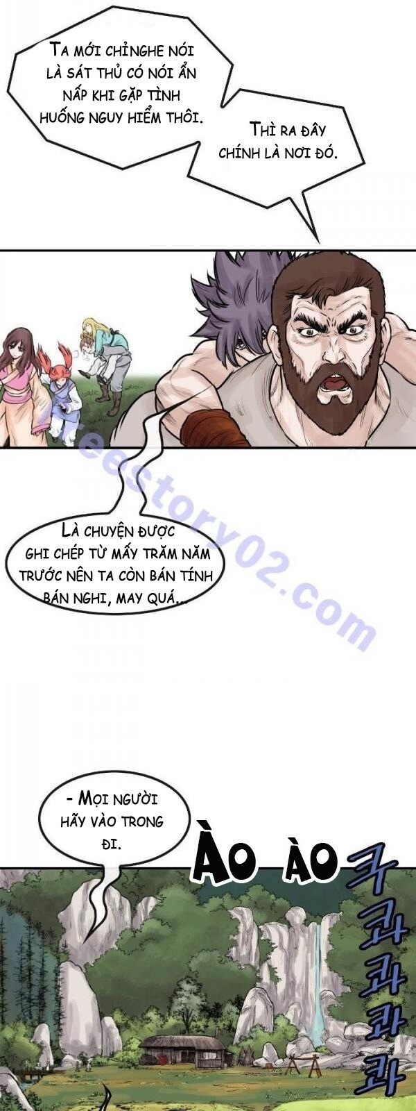 Bất Bại Quyền Ma Chapter 47 - 23
