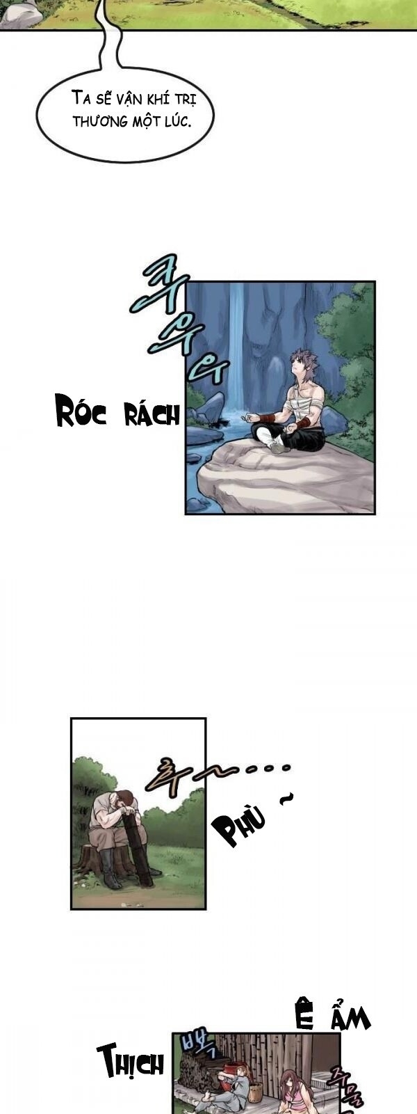 Bất Bại Quyền Ma Chapter 47 - 24