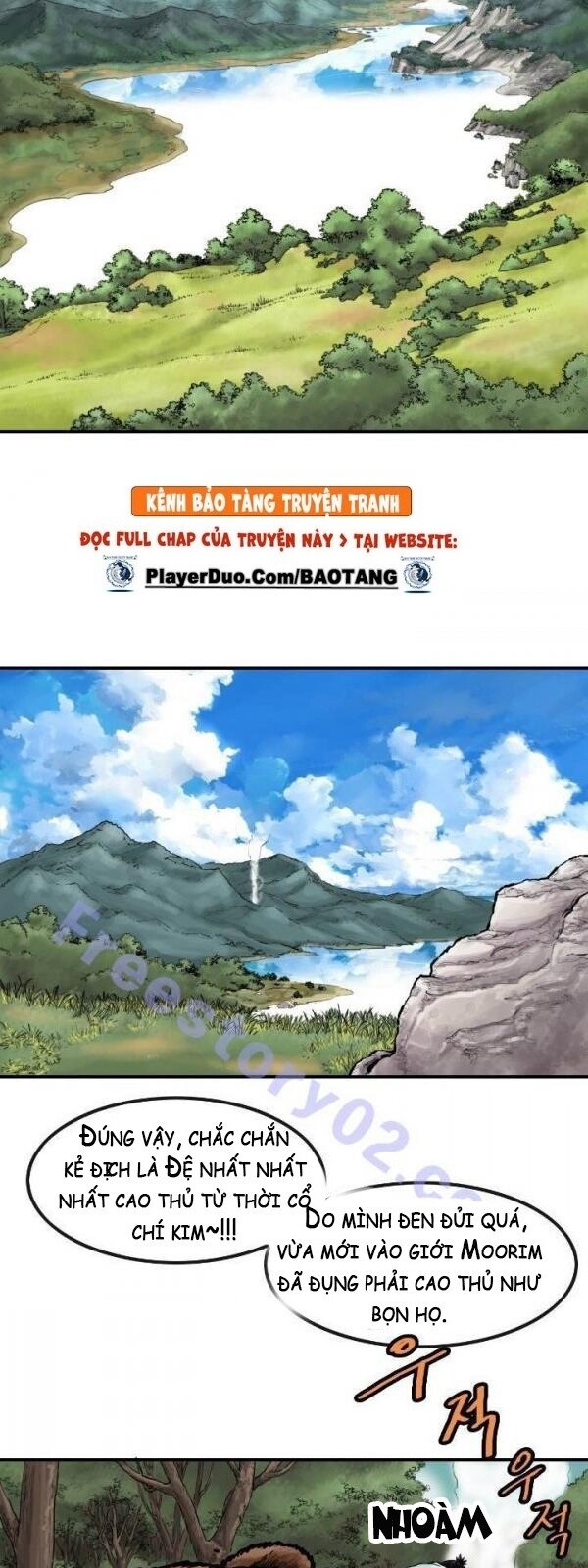 Bất Bại Quyền Ma Chapter 47 - 27