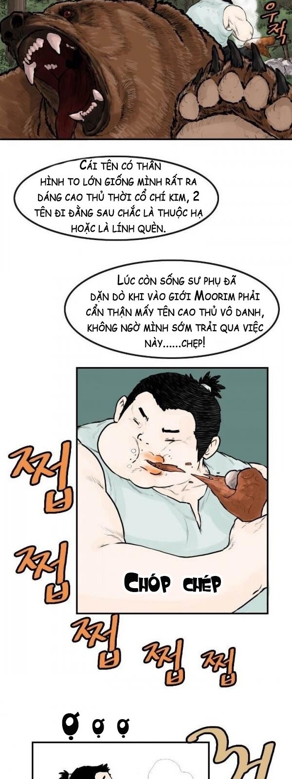 Bất Bại Quyền Ma Chapter 47 - 28