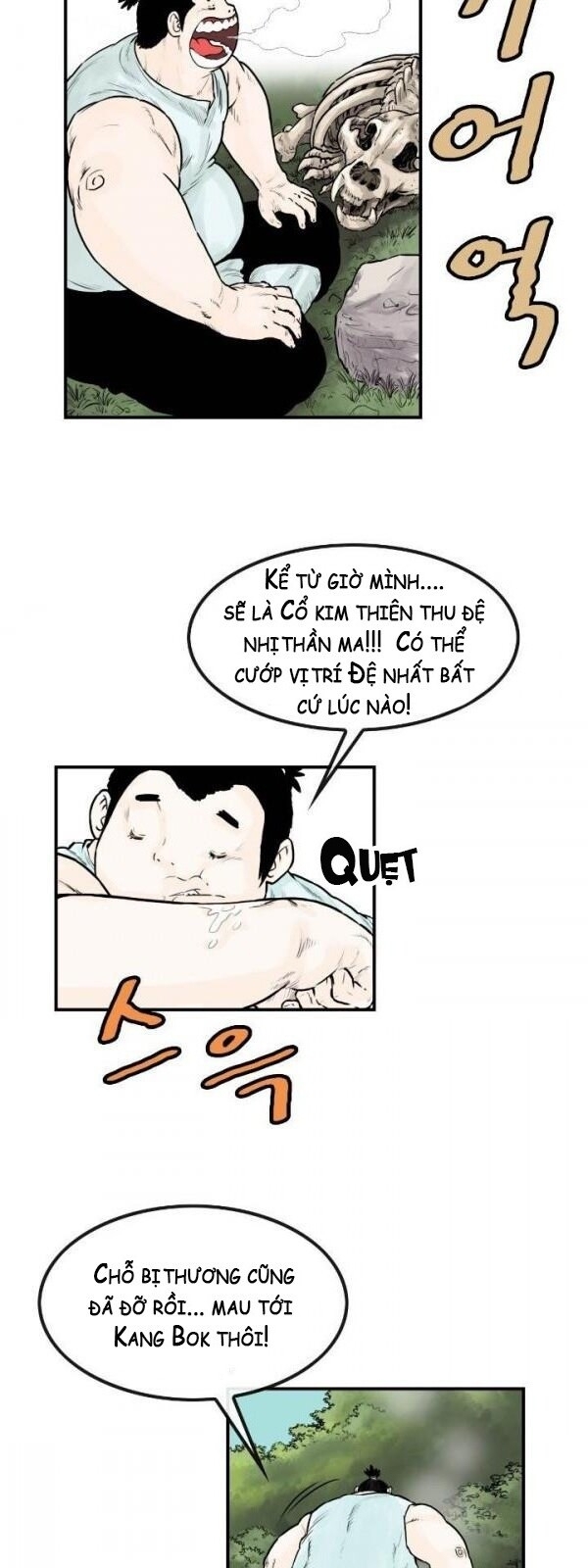 Bất Bại Quyền Ma Chapter 47 - 29