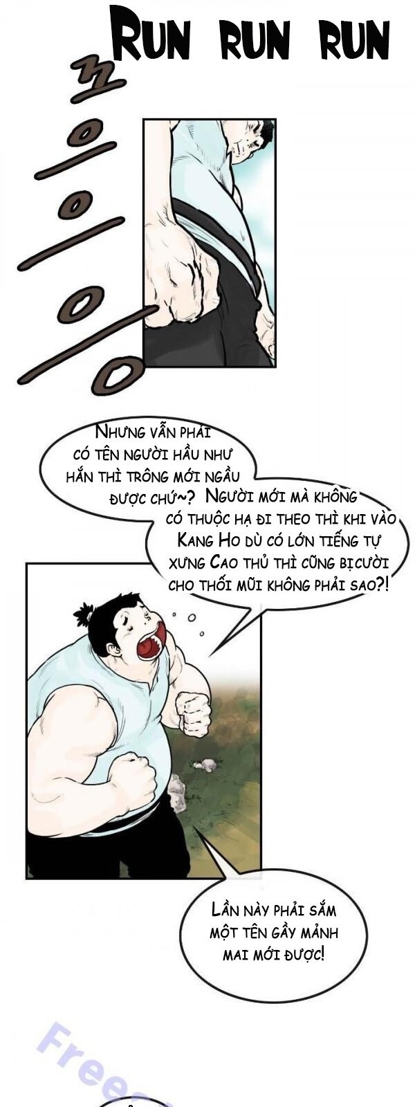 Bất Bại Quyền Ma Chapter 47 - 31