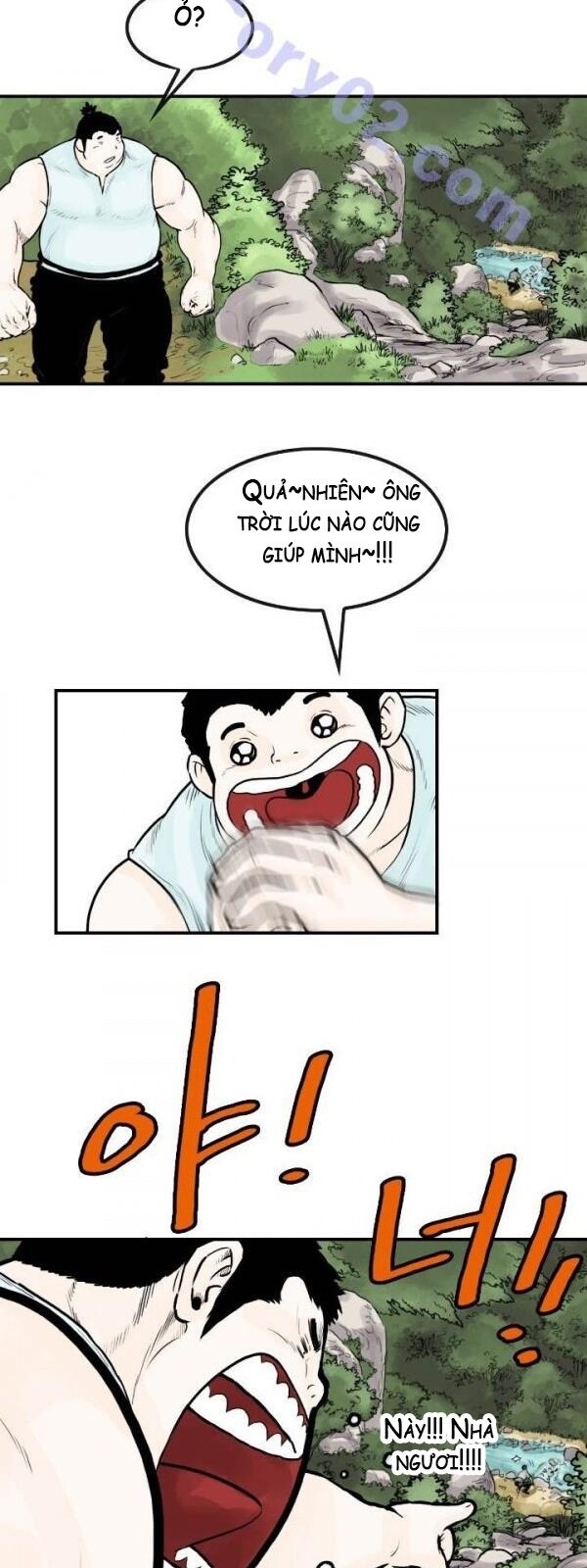 Bất Bại Quyền Ma Chapter 47 - 32