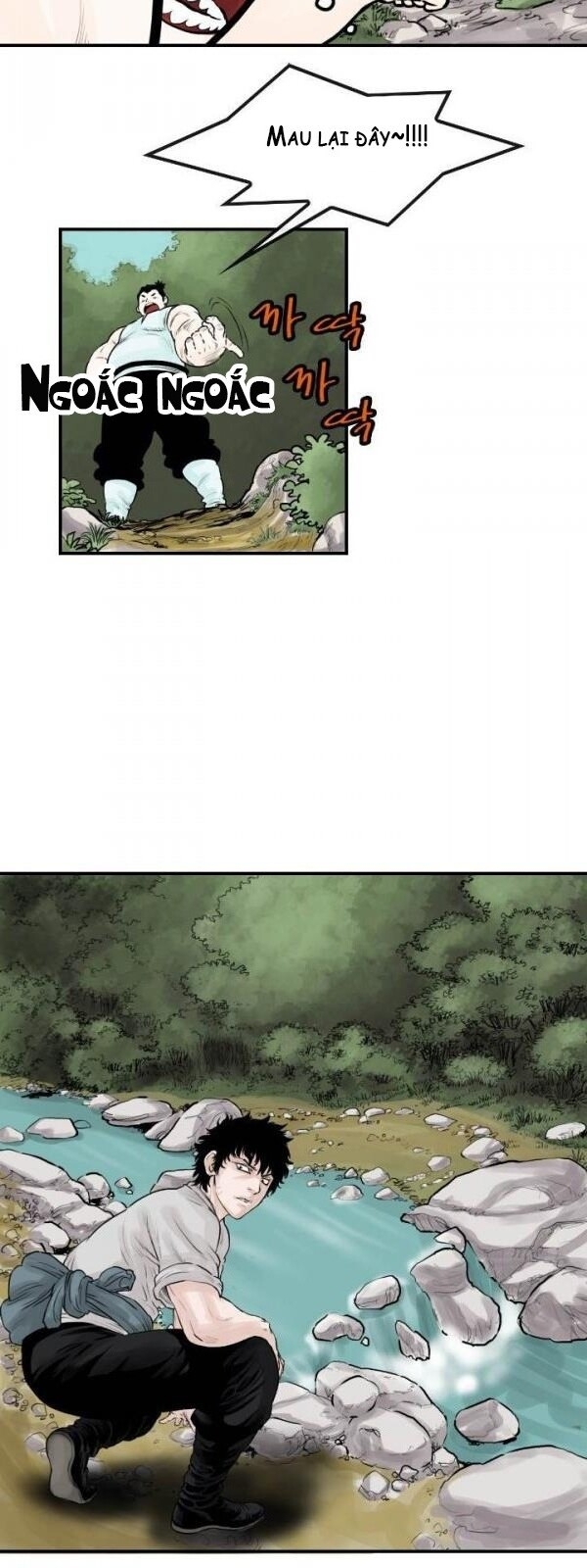 Bất Bại Quyền Ma Chapter 47 - 33