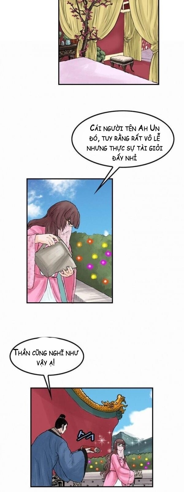 Bất Bại Quyền Ma Chapter 47 - 5