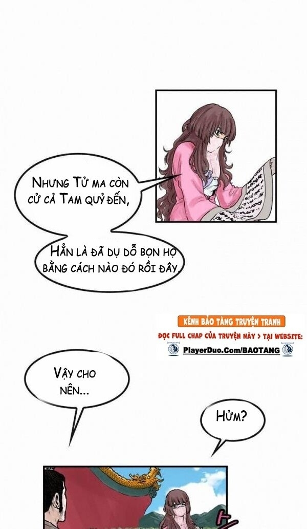 Bất Bại Quyền Ma Chapter 47 - 6