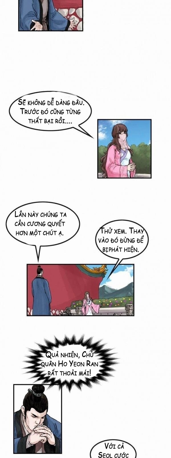 Bất Bại Quyền Ma Chapter 47 - 8