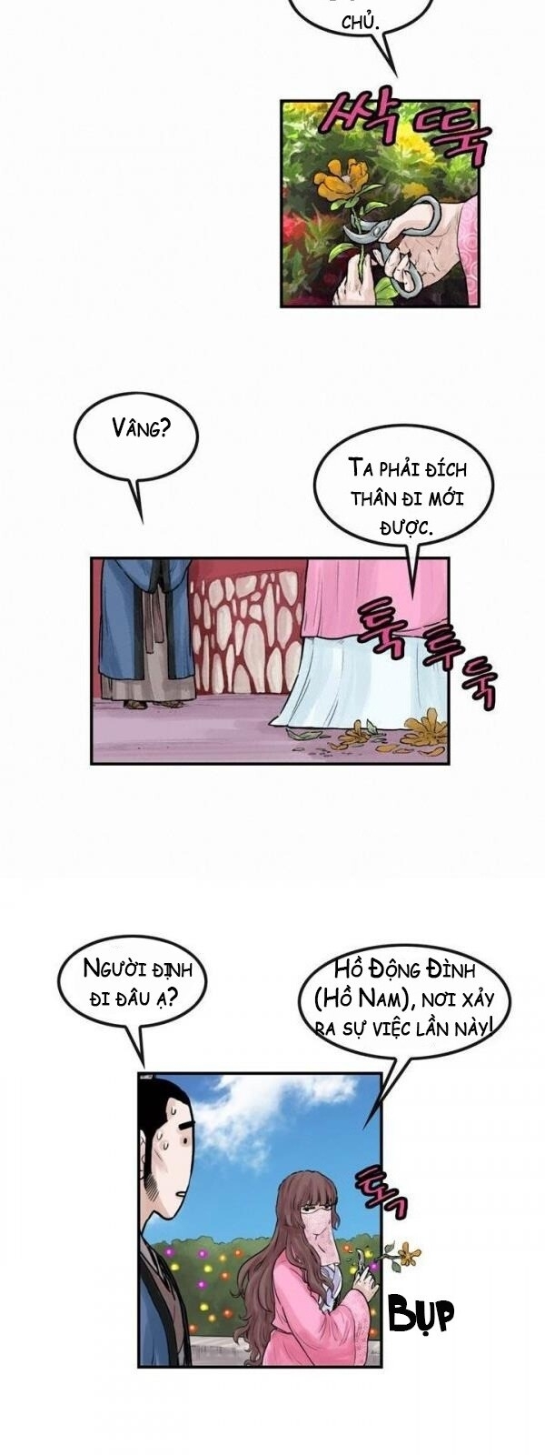 Bất Bại Quyền Ma Chapter 47 - 9