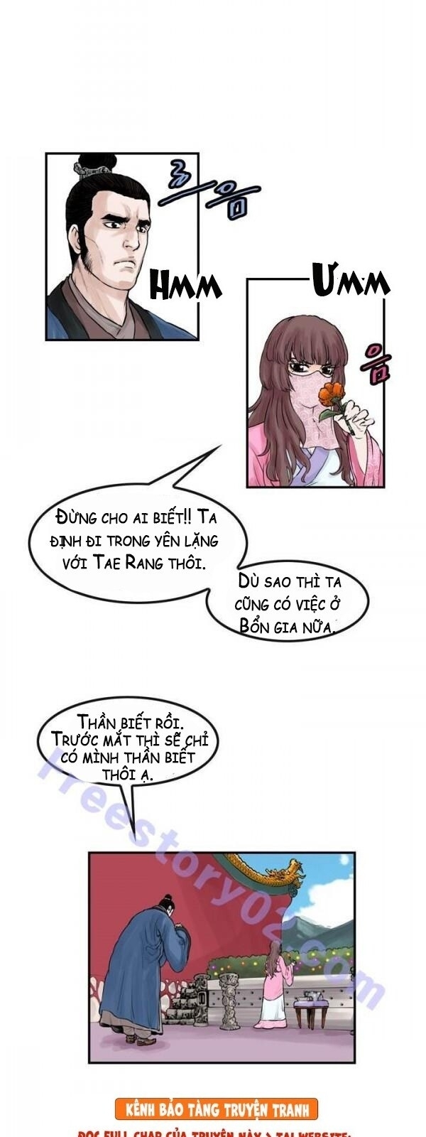 Bất Bại Quyền Ma Chapter 47 - 10