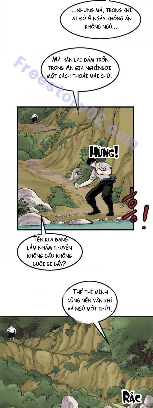 Bất Bại Quyền Ma Chapter 48 - 11