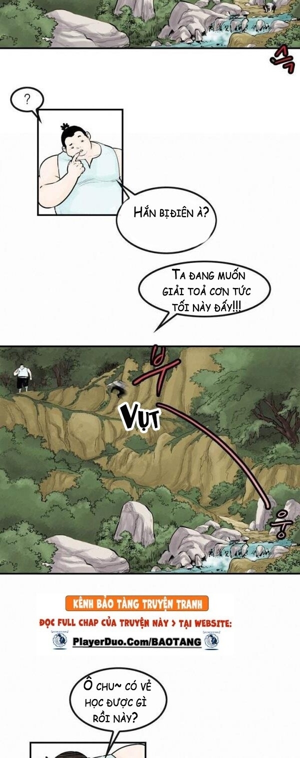 Bất Bại Quyền Ma Chapter 48 - 12