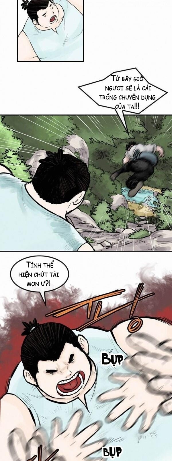 Bất Bại Quyền Ma Chapter 48 - 13