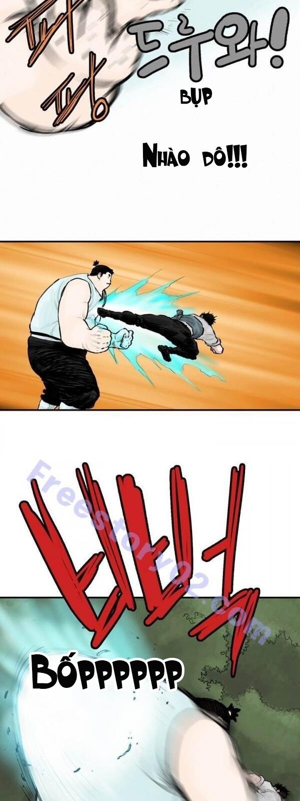 Bất Bại Quyền Ma Chapter 48 - 14