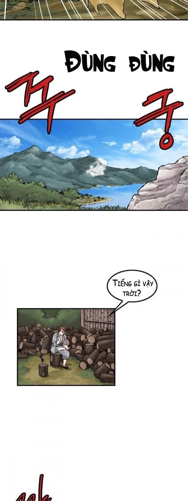 Bất Bại Quyền Ma Chapter 48 - 16