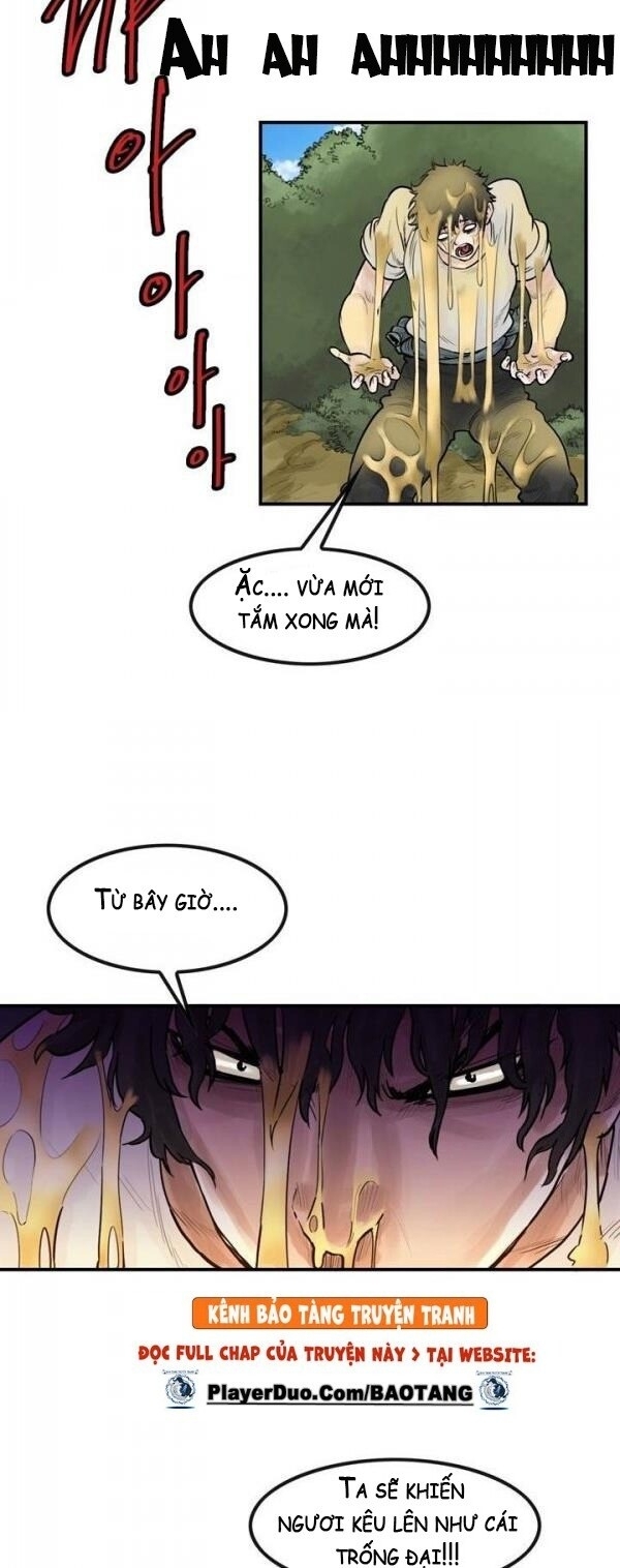 Bất Bại Quyền Ma Chapter 48 - 17