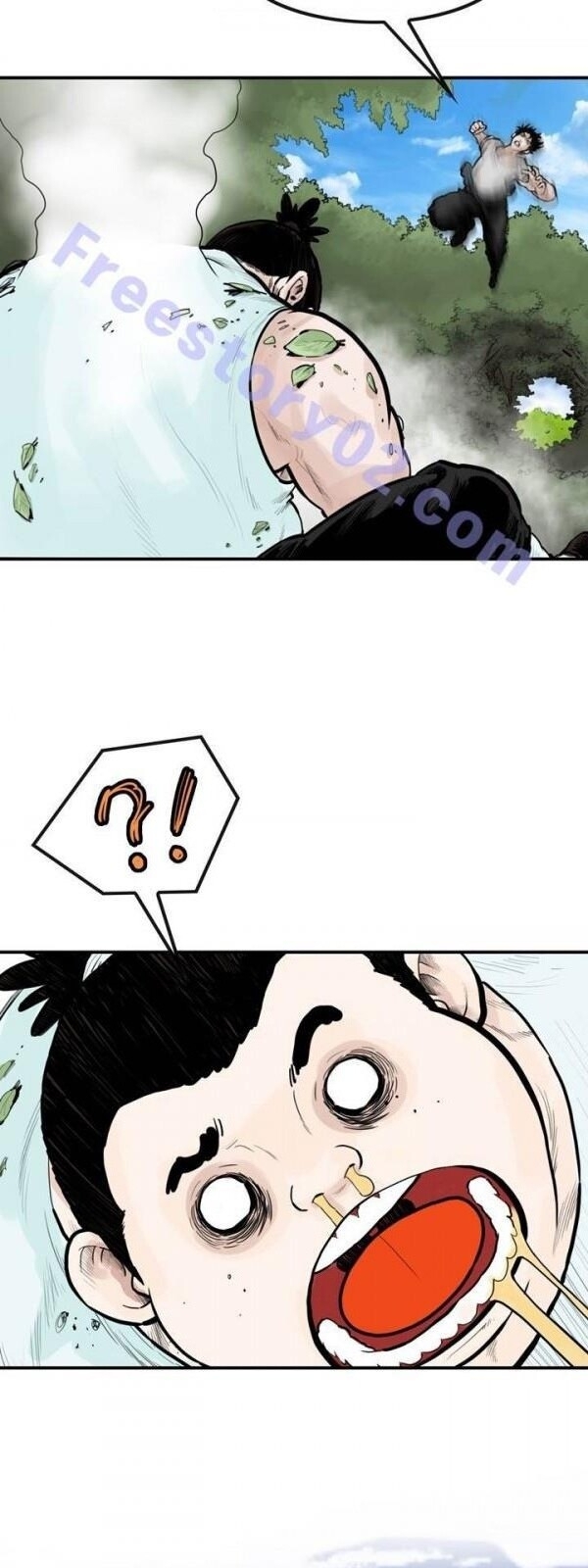 Bất Bại Quyền Ma Chapter 48 - 18