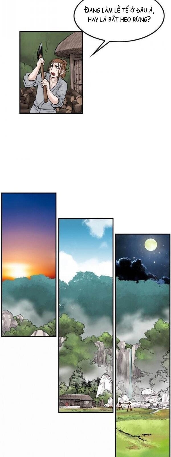 Bất Bại Quyền Ma Chapter 48 - 20