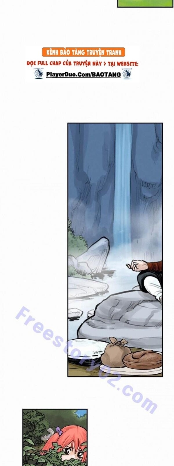 Bất Bại Quyền Ma Chapter 48 - 21