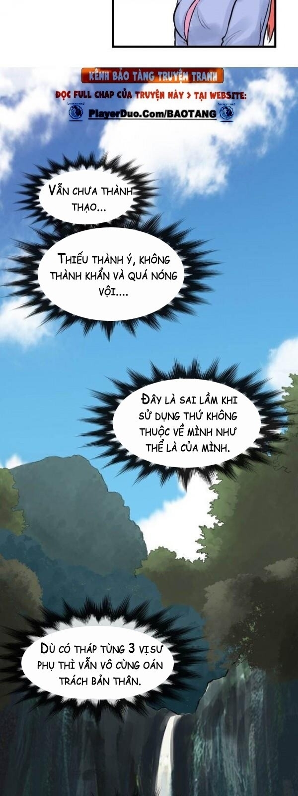 Bất Bại Quyền Ma Chapter 48 - 23