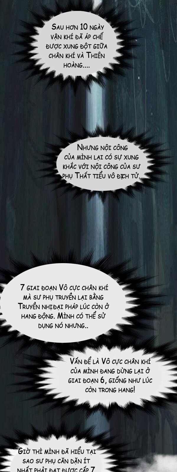 Bất Bại Quyền Ma Chapter 48 - 24