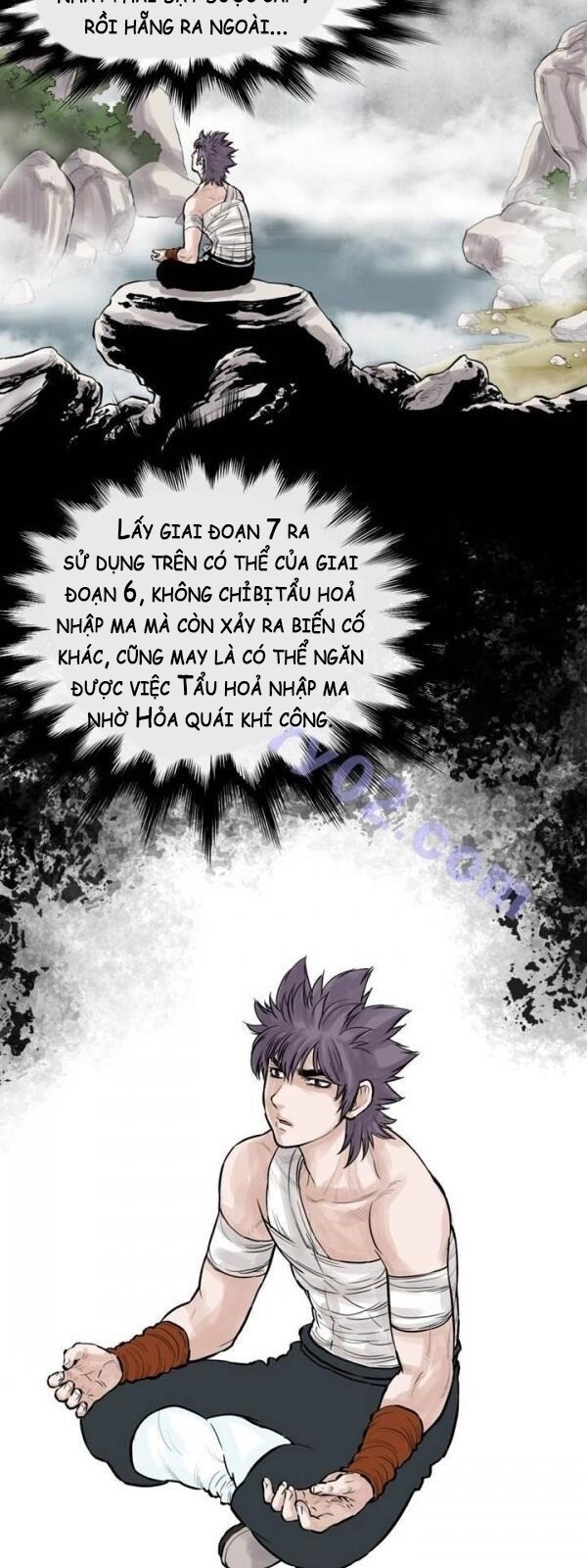 Bất Bại Quyền Ma Chapter 48 - 25