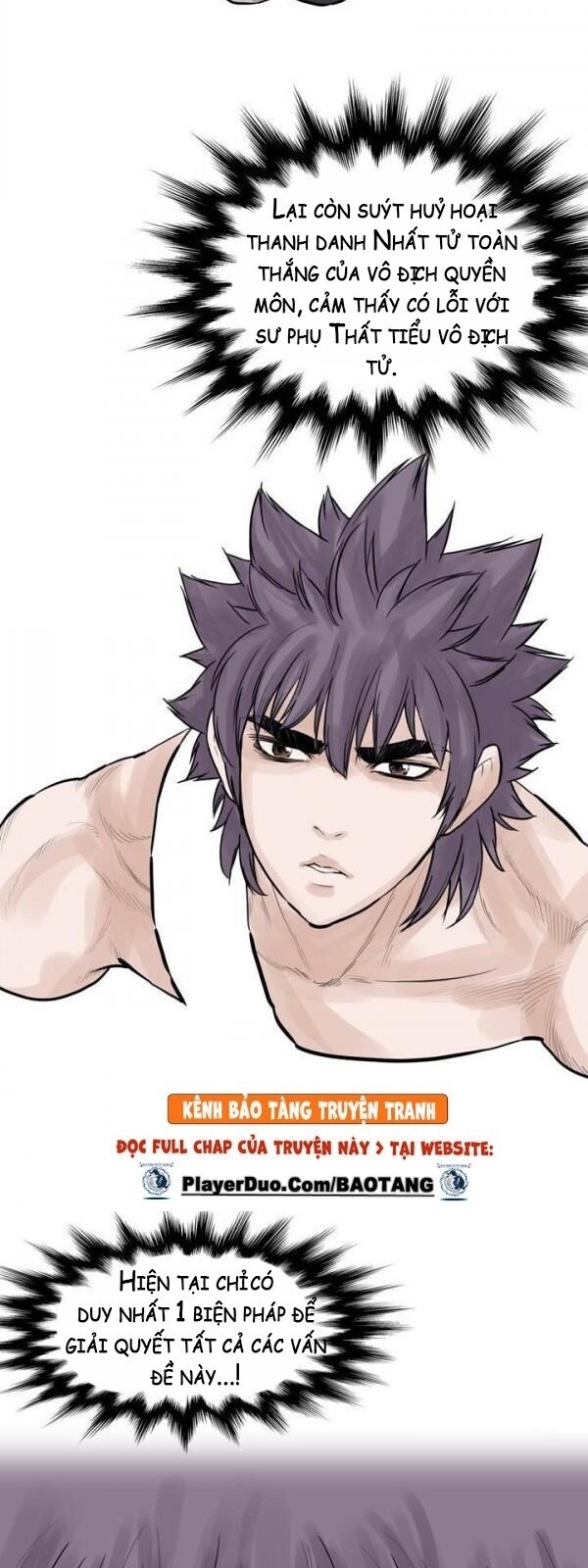 Bất Bại Quyền Ma Chapter 48 - 26