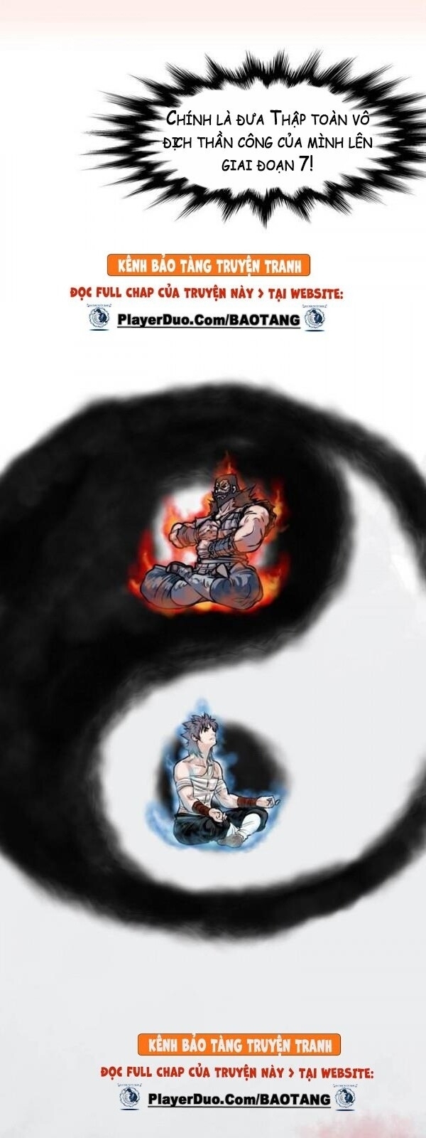 Bất Bại Quyền Ma Chapter 48 - 28