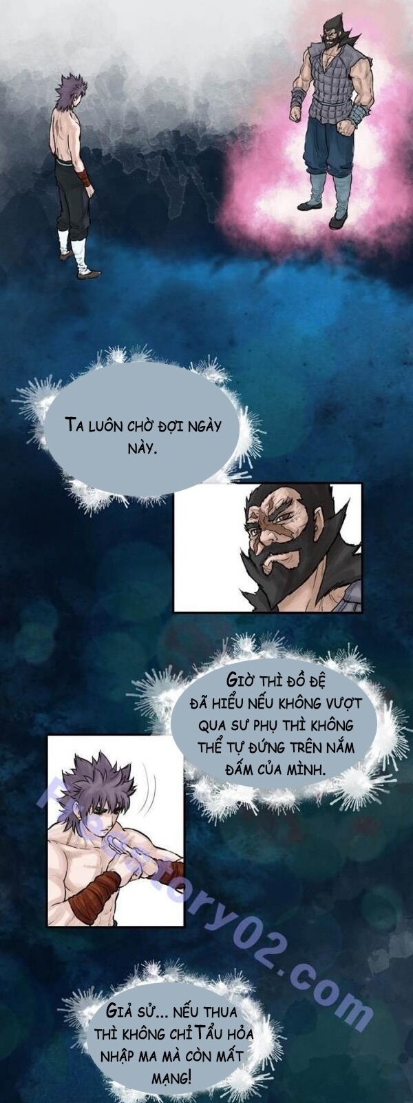 Bất Bại Quyền Ma Chapter 48 - 29